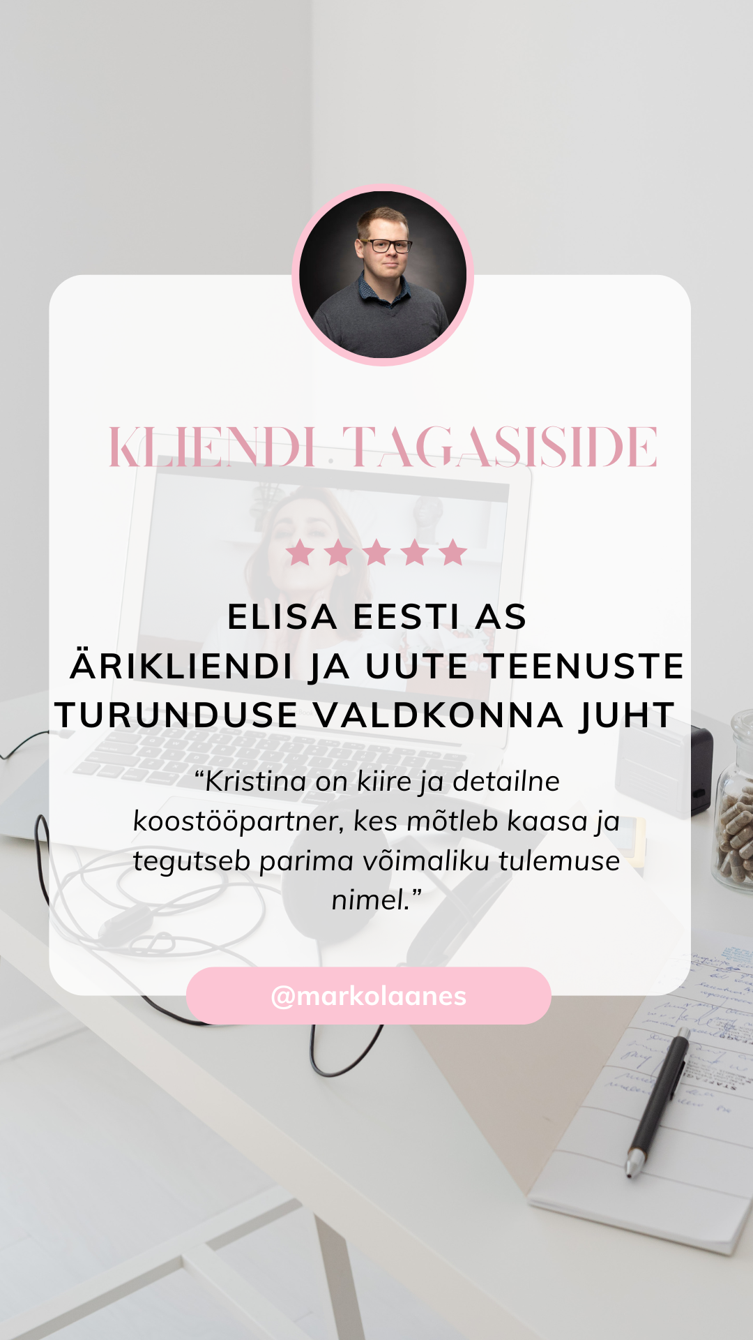 Elisa Eesti, virtuaalne assistent, tagasiside